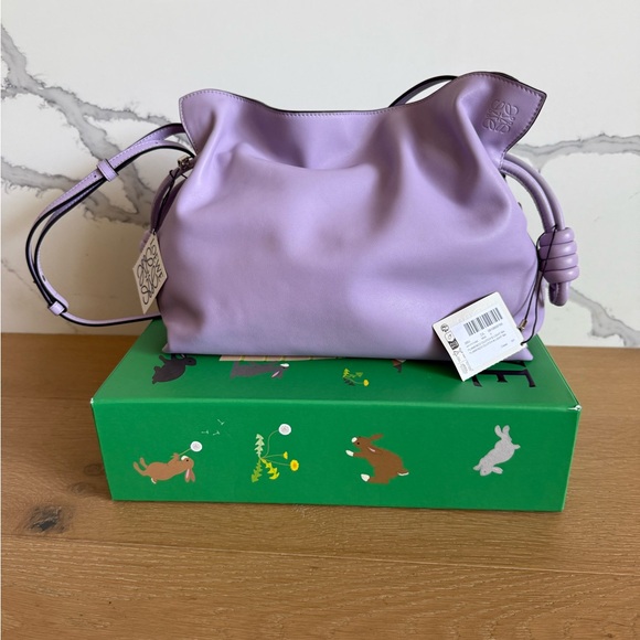 Loewe Medium Flamenco Bag Brand New Box Included - Picture 9 of 13